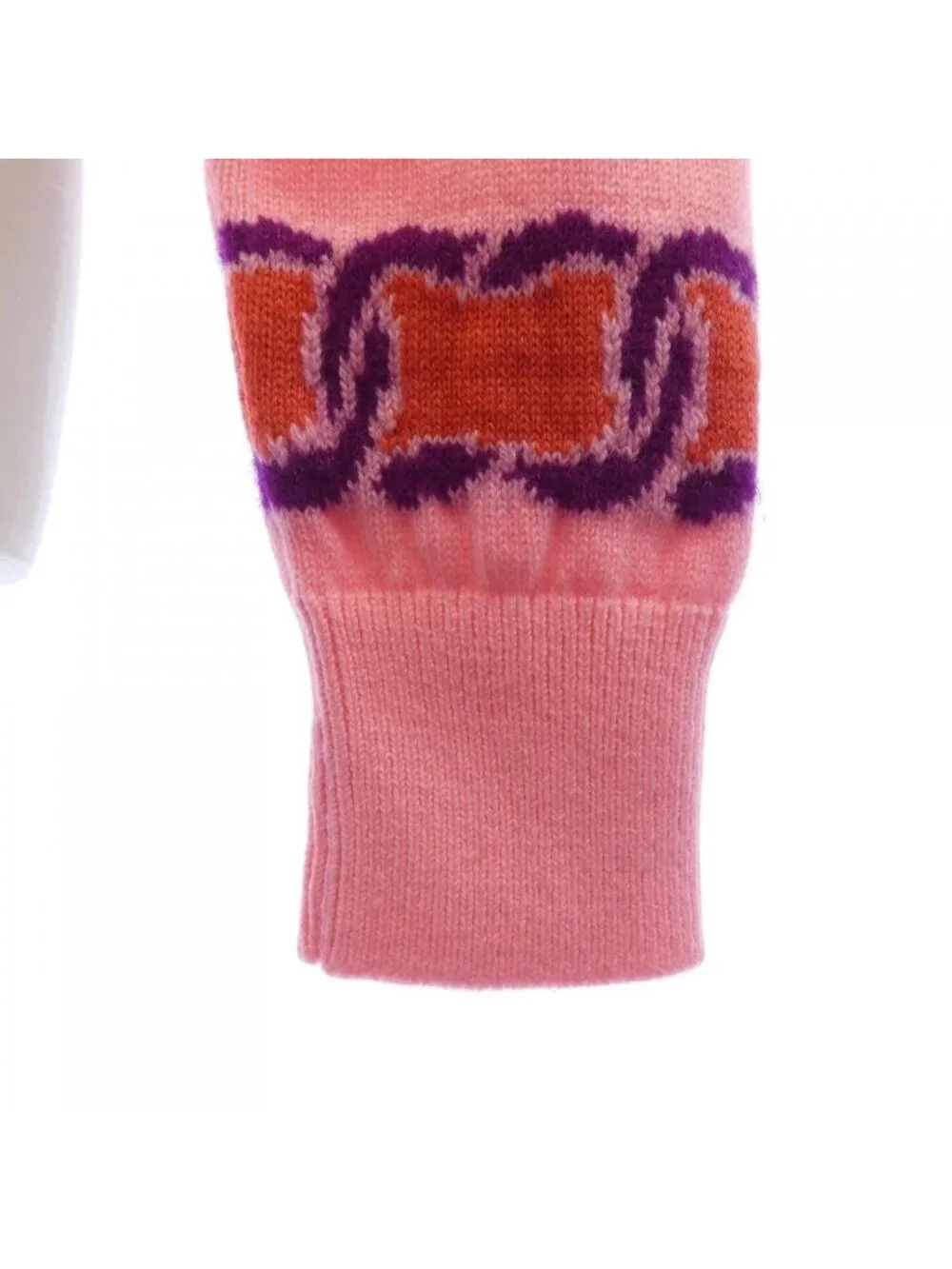 Chanel 23B Knit Sweater